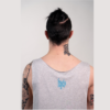 Canotta oversize "I HATE TATTOOS" - immagine 2