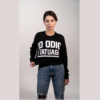 crop top io odio