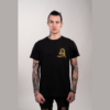 T-shirt "Tatuaggi De Cristo" - immagine 2