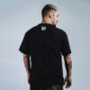 T-shirt oversize "I HATE TATTOOS" design by Brigante - immagine 4