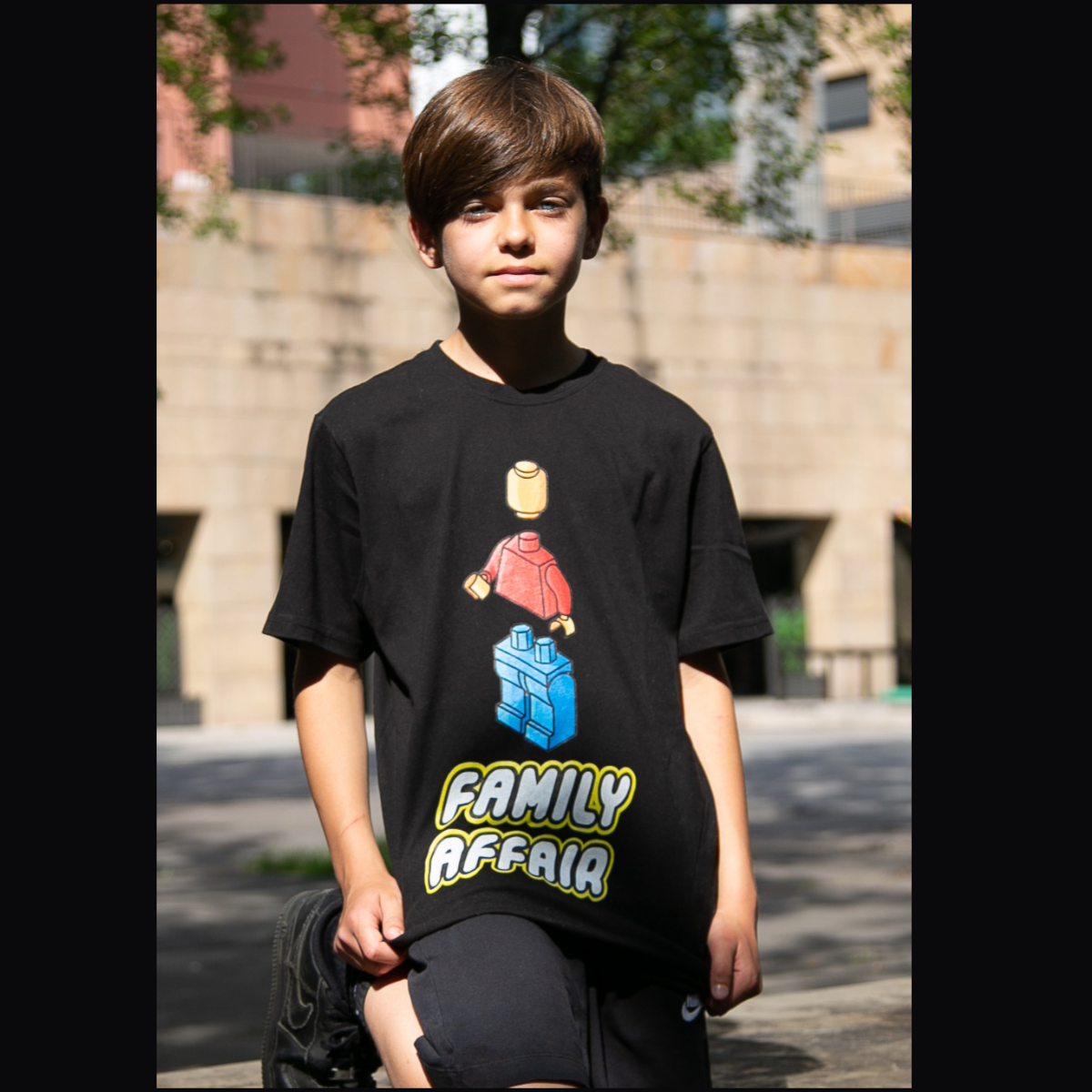 T shirt kids LEGO by Family Affair Family Affair Milano