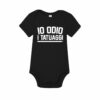 BODY - IO ODIO I TATUAGGI - NERO - FRONTE