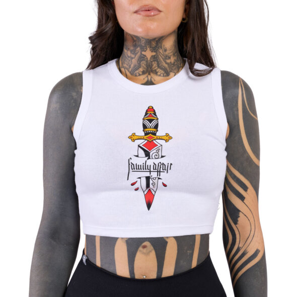 SMALL TOP - "KNIFE" by BROS