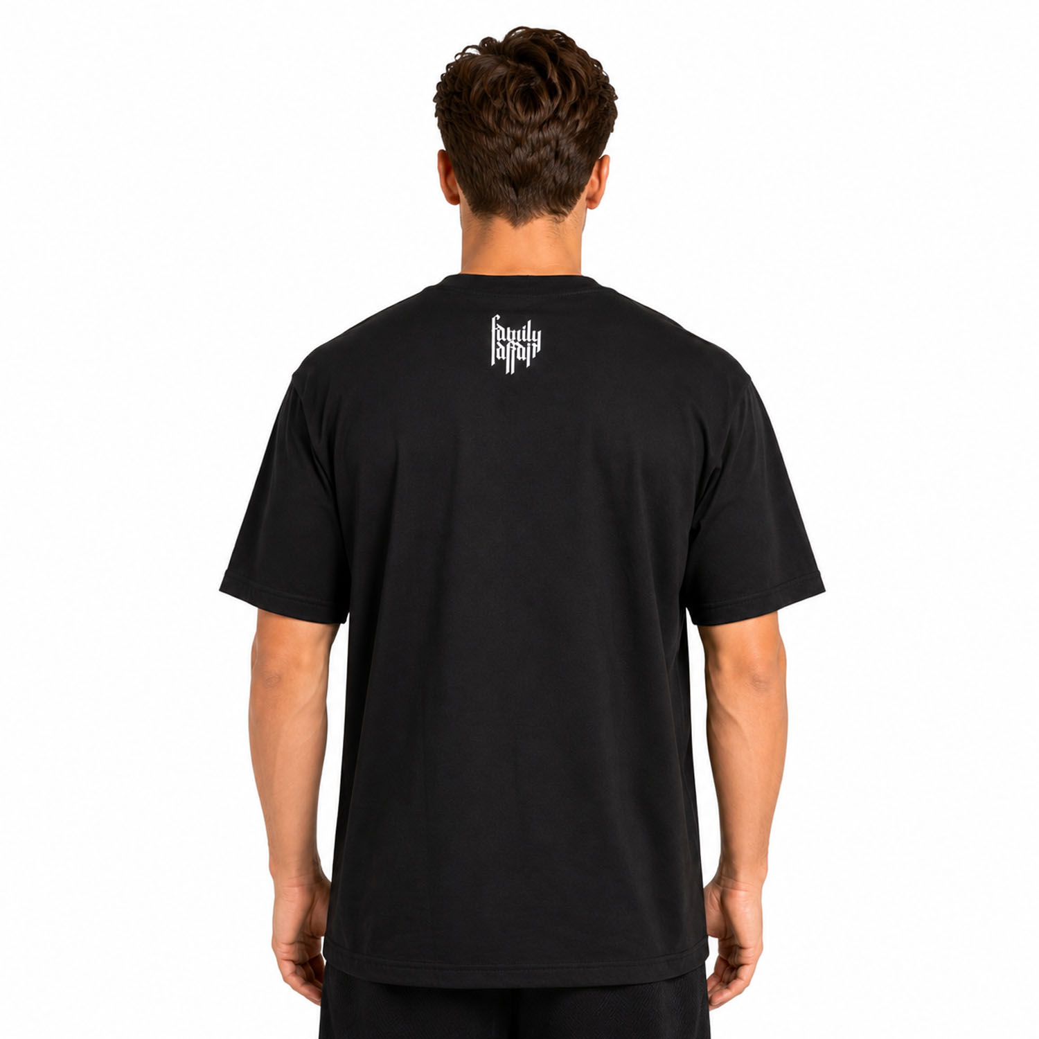 OVERSIZED T-SHIRT - "I HATE TATTOOS" - Image 4