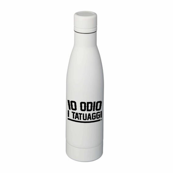 BORRACCIA - IO ODIO I TATUAGGI - FRONTE