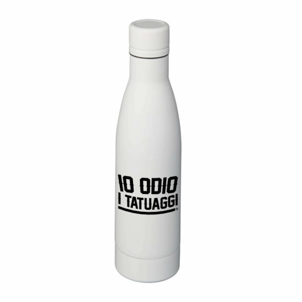BORRACCIA - IO ODIO I TATUAGGI - FRONTE