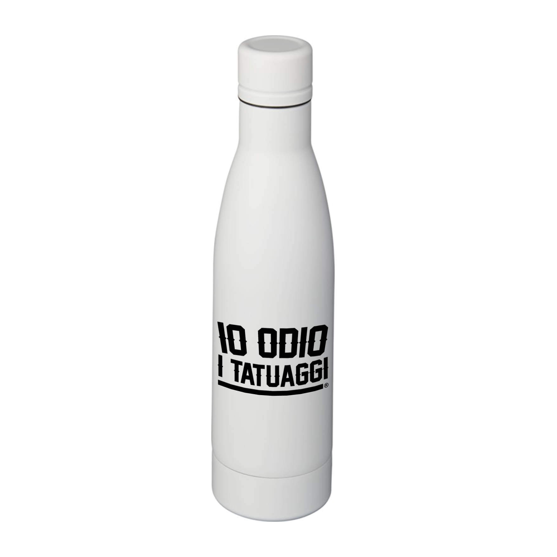 BORRACCIA - IO ODIO I TATUAGGI - FRONTE