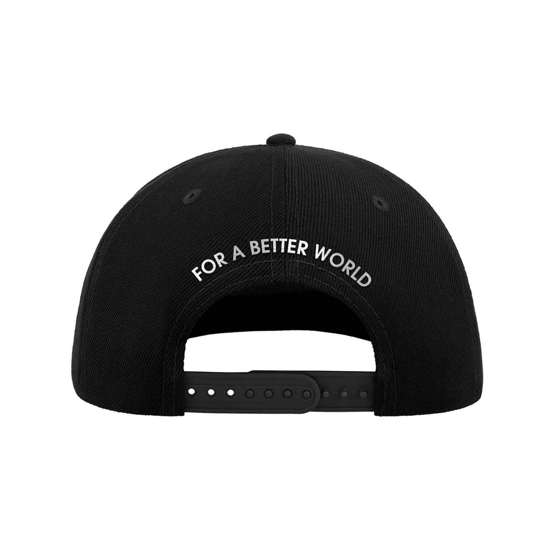 CAPPELLINO SNAPBACK - "INKARTIST" - RETRO CAPPELLINO SNAPBACK - "INKARTIST" - RETRO