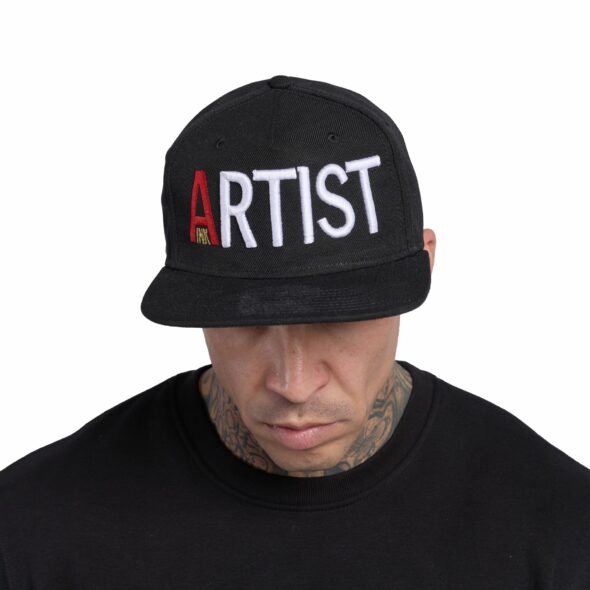 CAPPELLINO SNAPBACK - "INKARTIST"