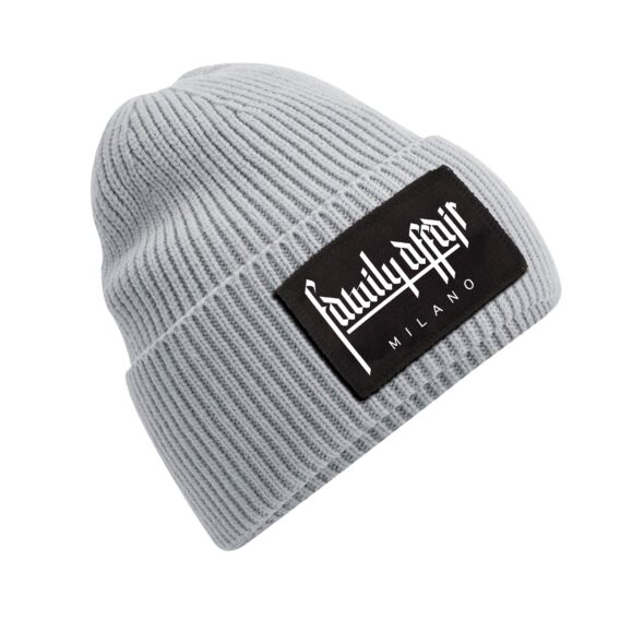 BERRETTA OVERSIZE CON PATCH - "FAMILY AFFAIR"