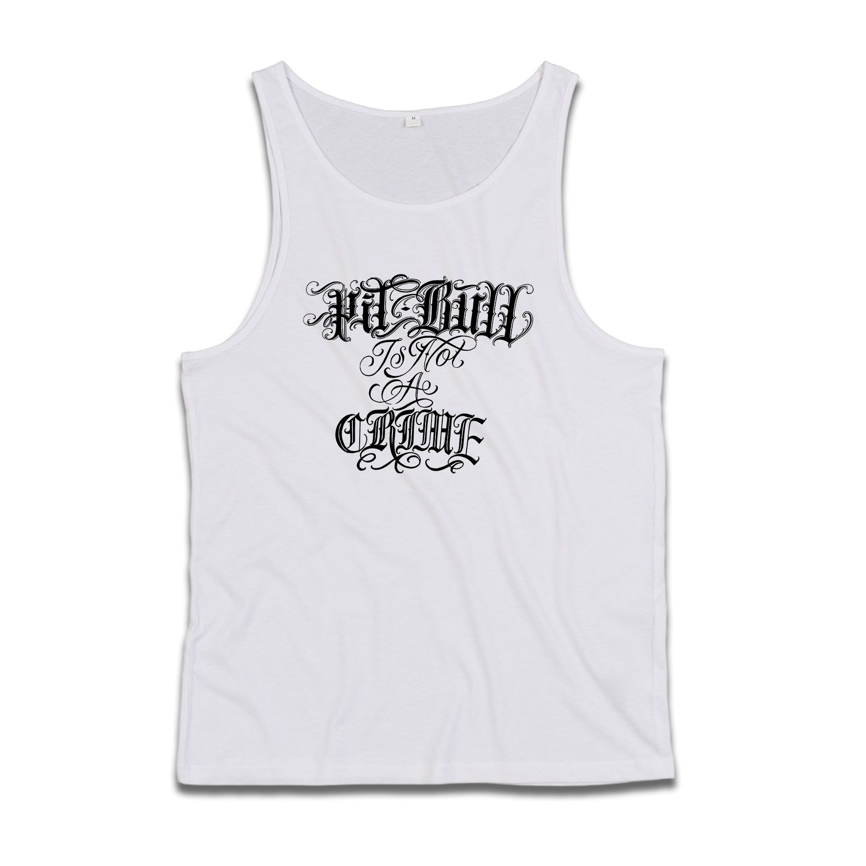 CANOTTA OVER_PIT-BULL IS NOT A CRIME_BRIGANTE_BIANCA_FR