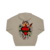 FELPA HOODIE_CUORE-SACRO_BROS_MASTIC_RT