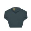 FELPA HOODIE_FAMILY AFFAIR_AMALFI TEAL_RT