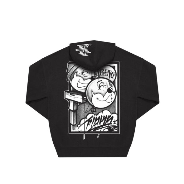 FELPA HOODIE - "BALLOONS" by FLAKS