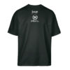 T-SHIRT OVER_PIT-BULL IS NOT A CRIME_BRIGANTE_NERA_RT