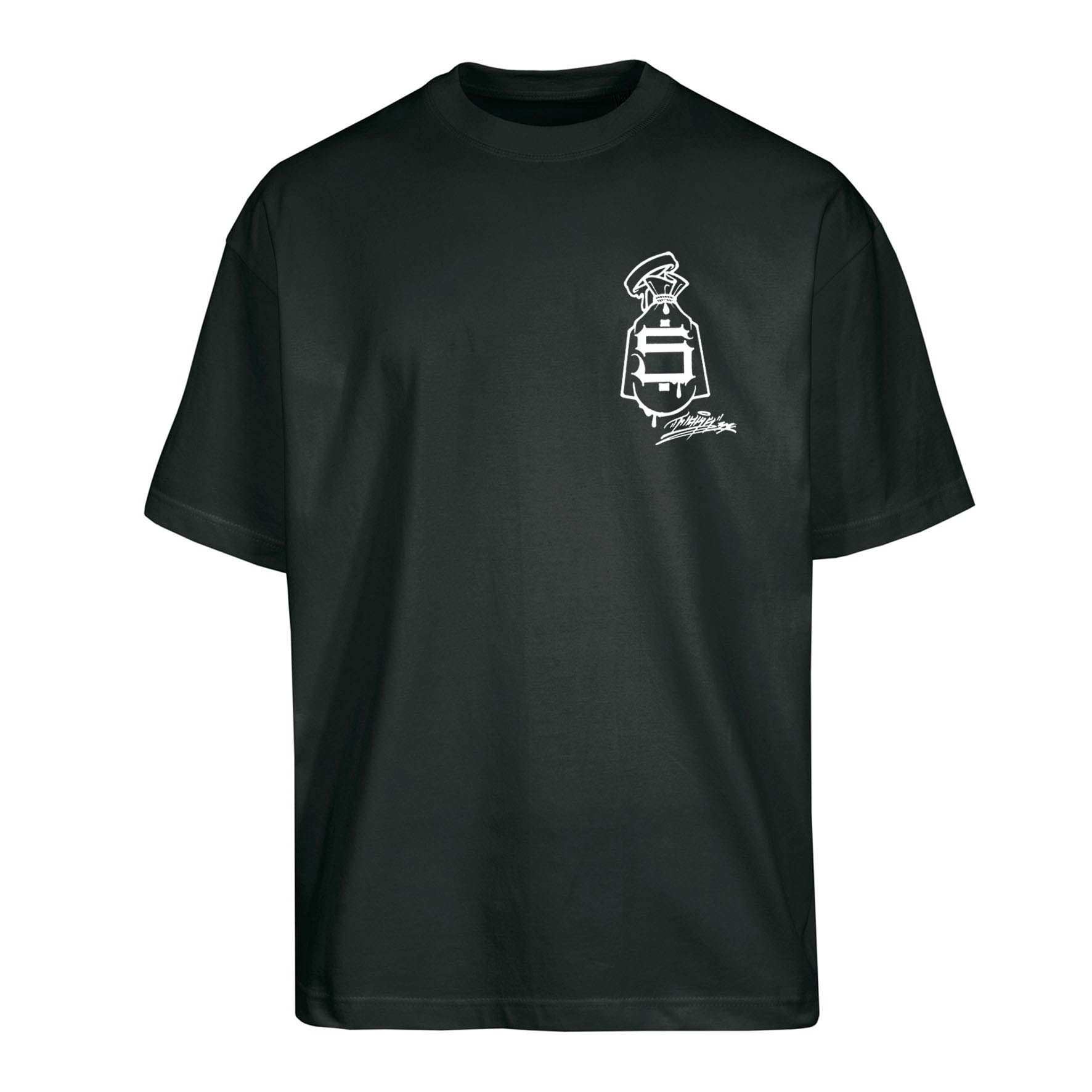 T-SHIRT_BALLOONS_FLAKS_NERO_FR