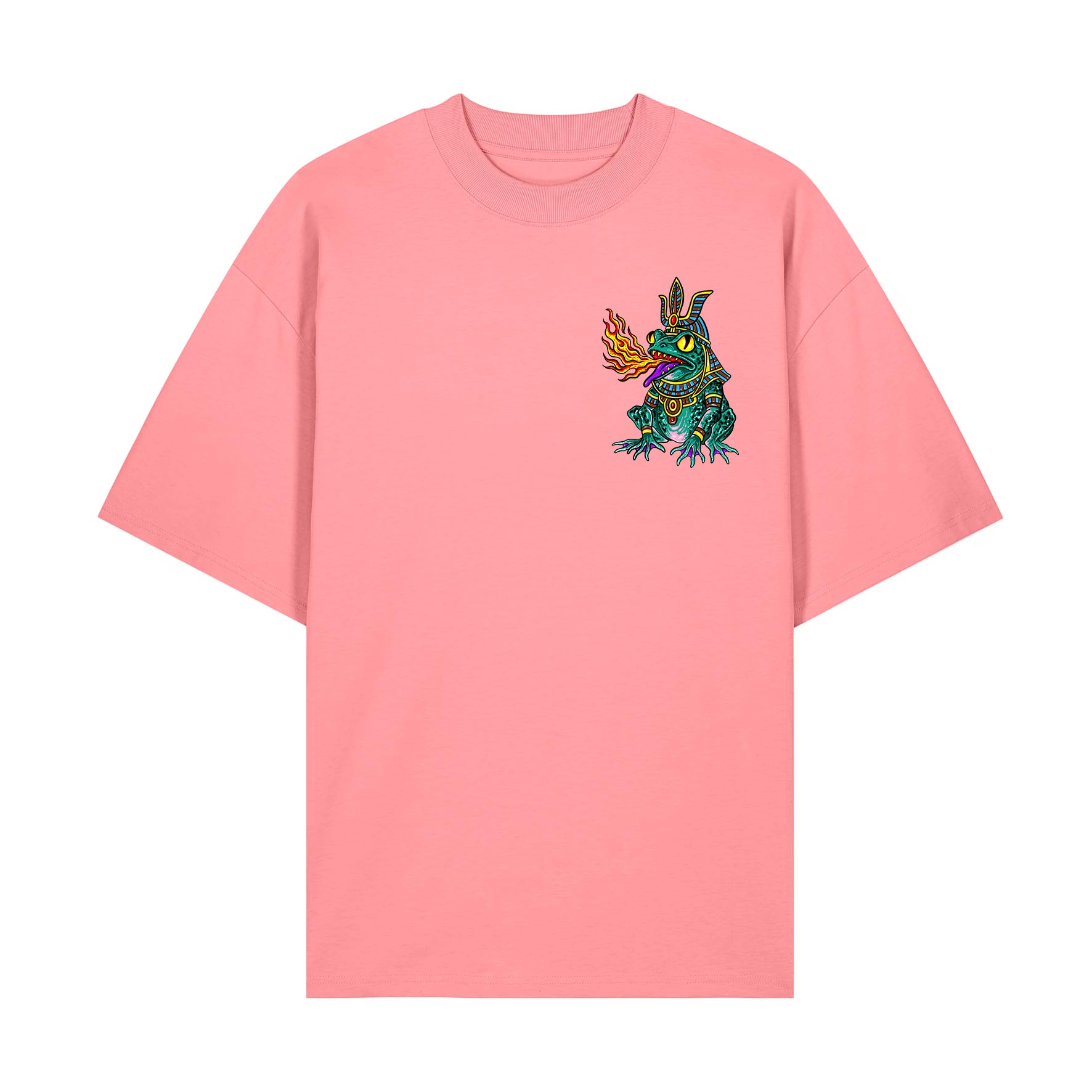 T-SHIRT_KAERU_ARTICO_ROSA_FR