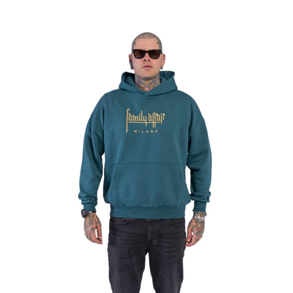 FELPA HOODIE - "FAMILY AFFAIR"