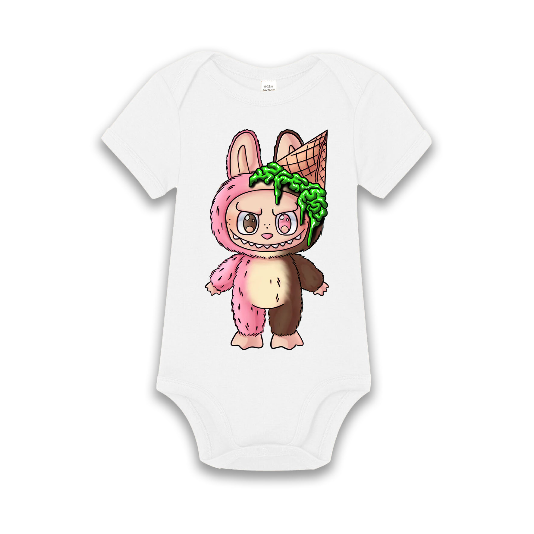 BODY - "LITTLE MONSTER" by ANTIKORPO BRAIN