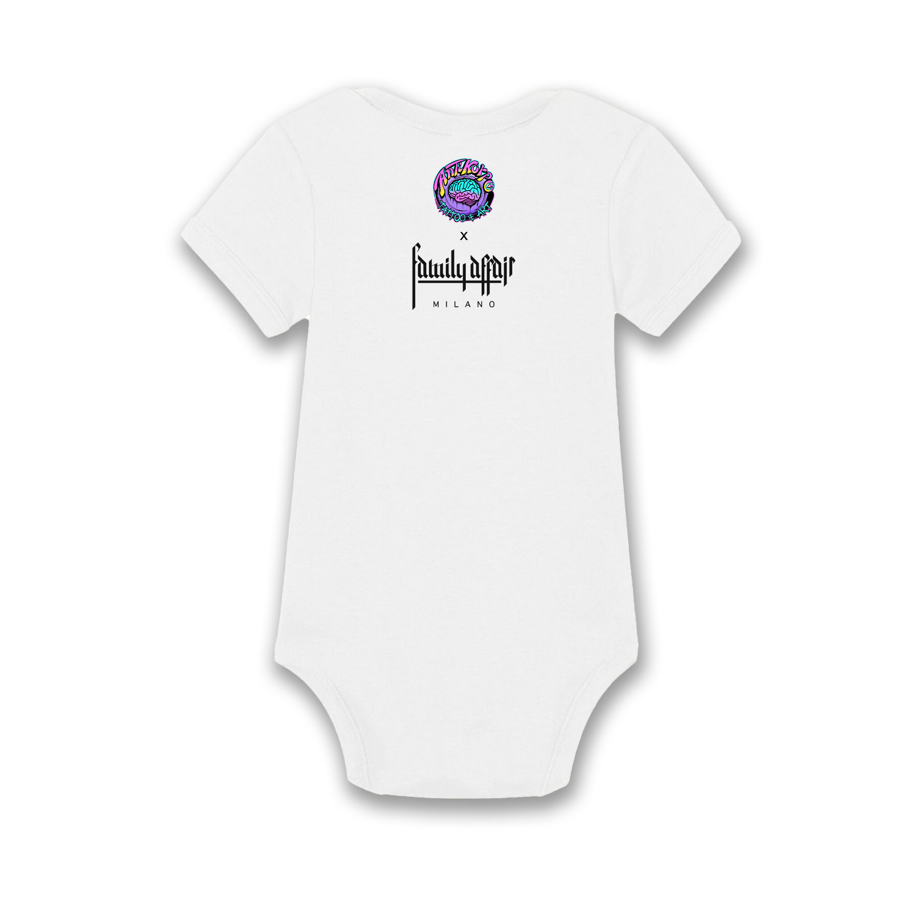 BODY - "LITTLE MONSTER" by ANTIKORPO BRAIN - Image 3