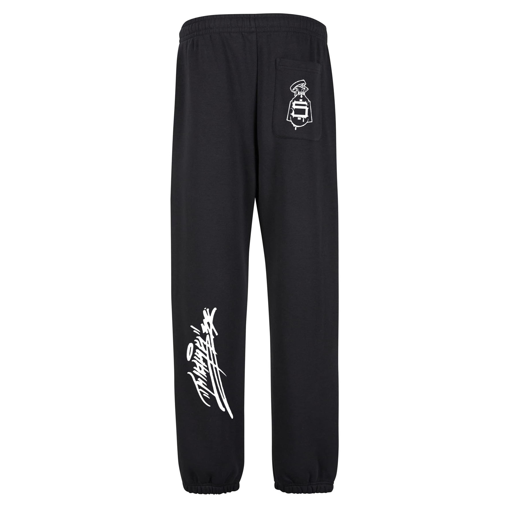 SWEATPANTS - "MONEY BAG" by FLAKS - Image 2