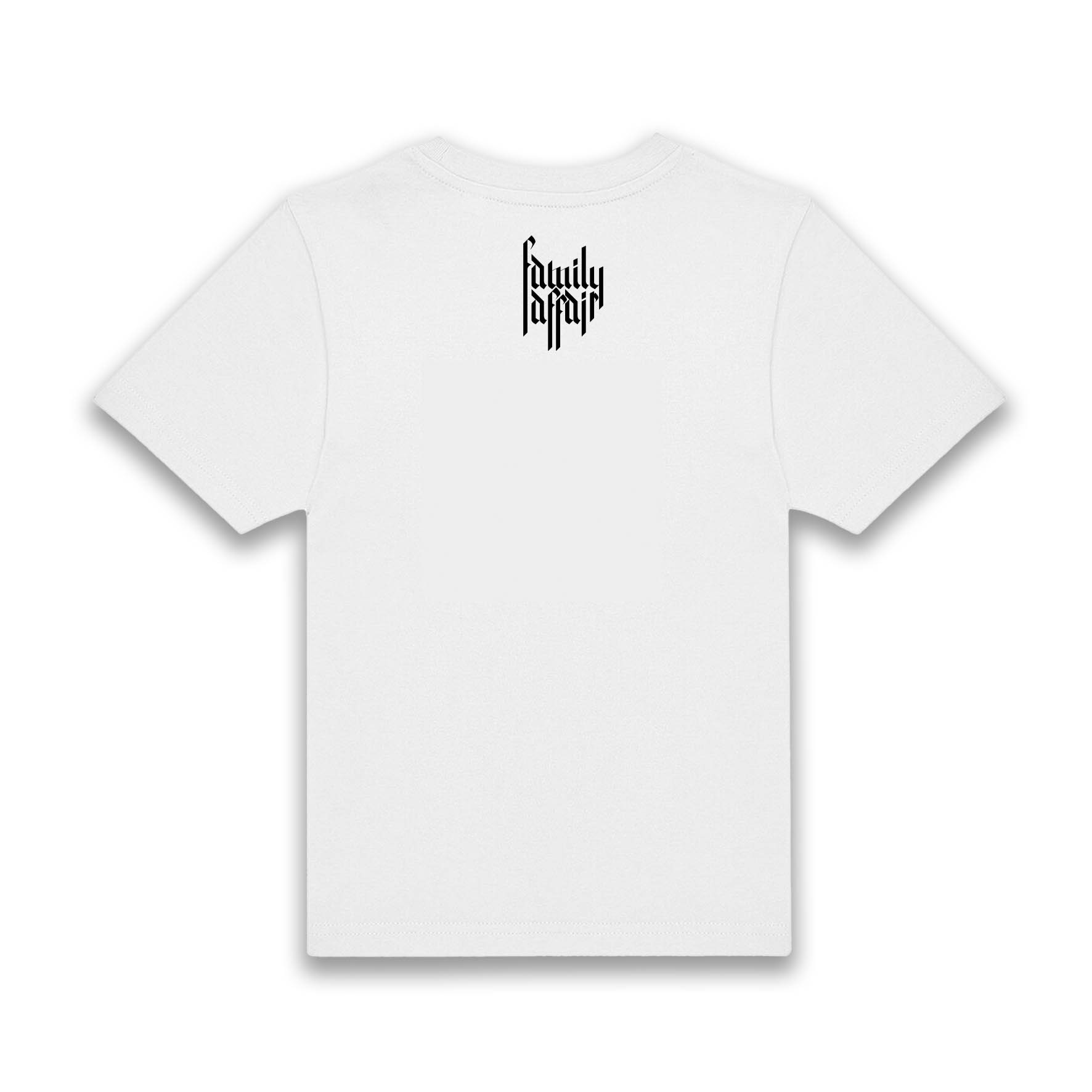 T-SHIRT BAMBINO - "I HATE TATTOOS" - immagine 4