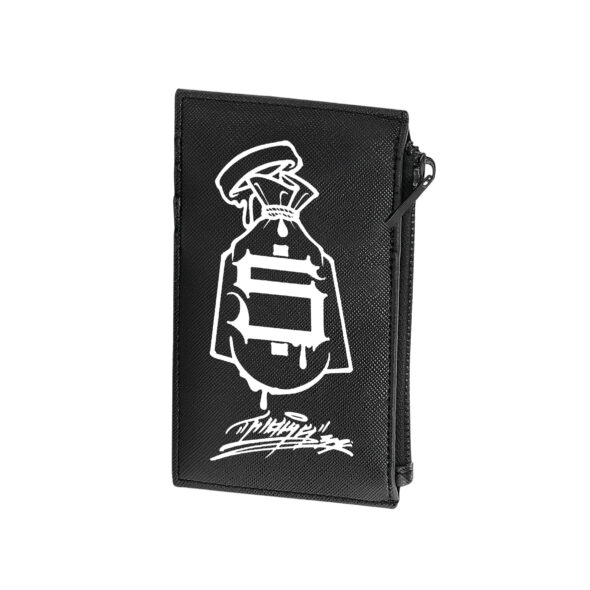 Porta carte - "money bag" by Flaks