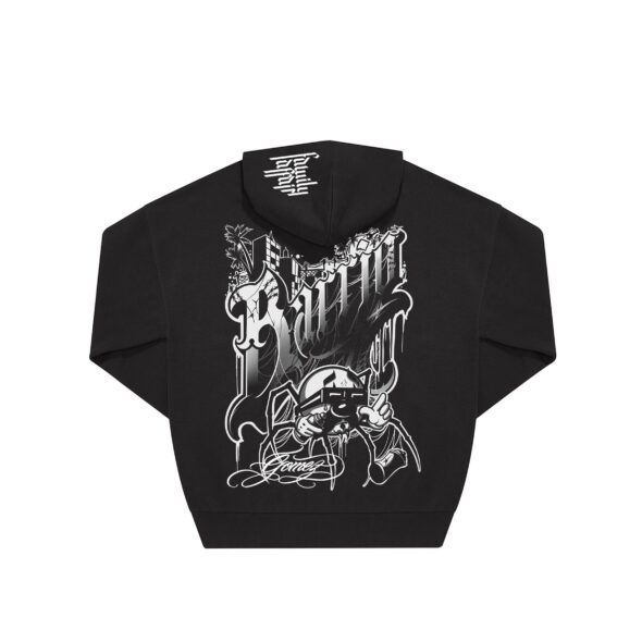 Felpa Hoodie - "Spider Barrio" by Adan Gomez